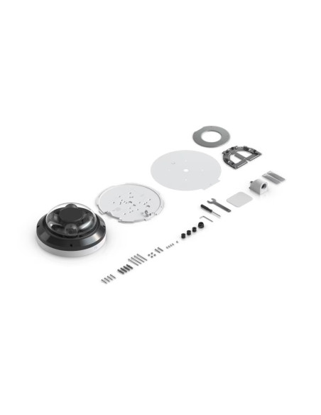 Ubiquiti UVC-AI-MS-4-W - UniFi Enterprise AI Multi Sensor 4, biela