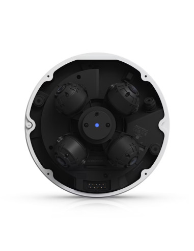 Ubiquiti UVC-AI-MS-4-W - UniFi Enterprise AI Multi Sensor 4, biela