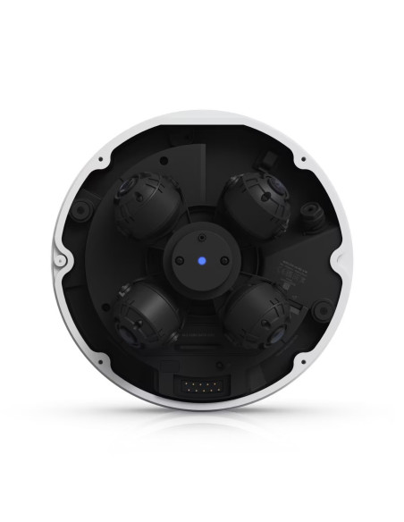 Ubiquiti UVC-AI-MS-4-W - UniFi Enterprise AI Multi Sensor 4, biela