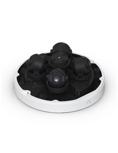 Ubiquiti UVC-AI-MS-4-W - UniFi Enterprise AI Multi Sensor 4, biela