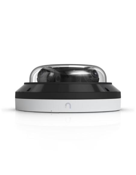 Ubiquiti UVC-AI-MS-4-W - UniFi Enterprise AI Multi Sensor 4, biela