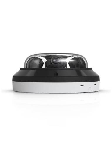 Ubiquiti UVC-AI-MS-4-W - UniFi Enterprise AI Multi Sensor 4, biela