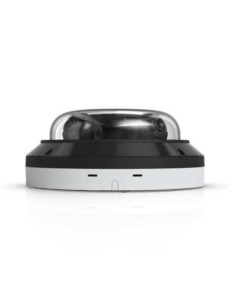 Ubiquiti UVC-AI-MS-4-W - UniFi Enterprise AI Multi Sensor 4, biela