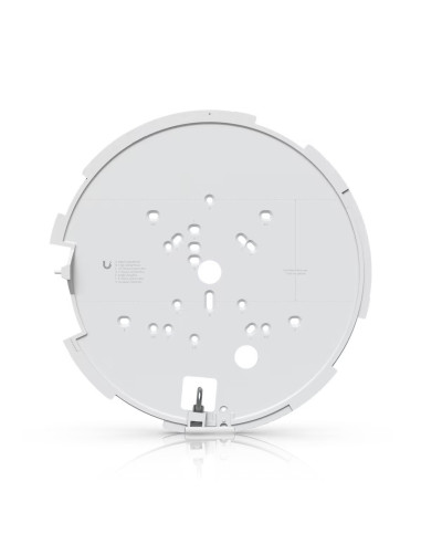 Ubiquiti UVC-AI-MS-4-W - UniFi Enterprise AI Multi Sensor 4, biela