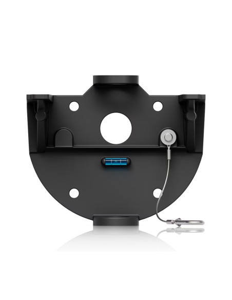 Ubiquiti UACC-AI-MS-4-AM-B - UniFi Enterprise AI Multi Sensor 4 Camera Arm Mount, čierna