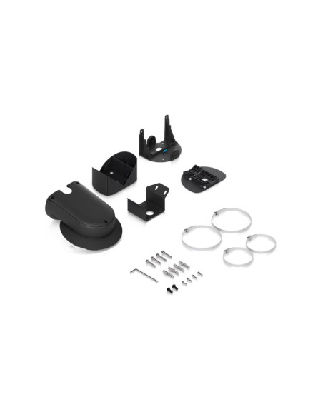 Ubiquiti UACC-AI-MS-4-AM-B - UniFi Enterprise AI Multi Sensor 4 Camera Arm Mount, čierna