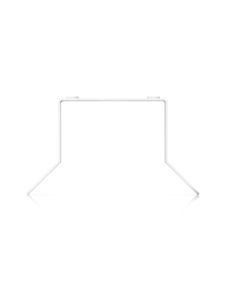 Ubiquiti UACC-AI-MS-4-AM-W - UniFi Enterprise AI Multi Sensor 4 Camera Arm Mount, biela