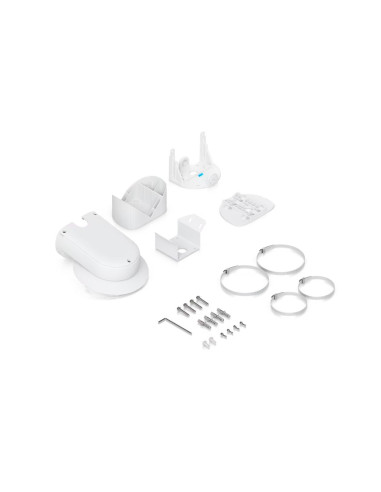 Ubiquiti UACC-AI-MS-4-AM-W - UniFi Enterprise AI Multi Sensor 4 Camera Arm Mount, biela