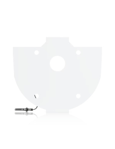 Ubiquiti UACC-AI-MS-4-AM-W - UniFi Enterprise AI Multi Sensor 4 Camera Arm Mount, biela