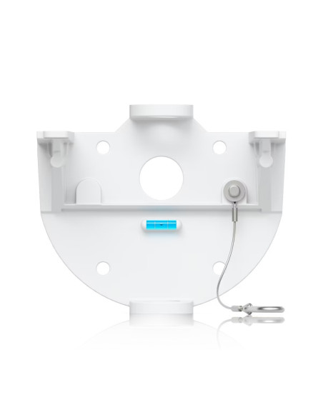 Ubiquiti UACC-AI-MS-4-AM-W - UniFi Enterprise AI Multi Sensor 4 Camera Arm Mount, biela