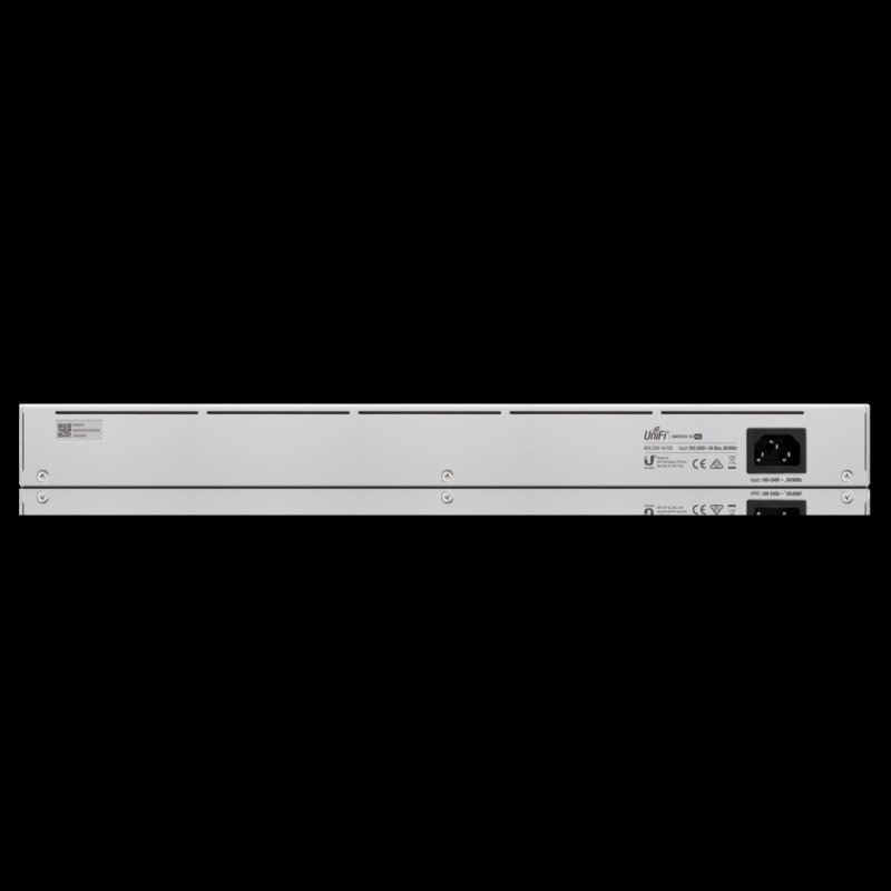 Ubiquiti USW-16-POE, UniFi Switch Standard 16 PoE