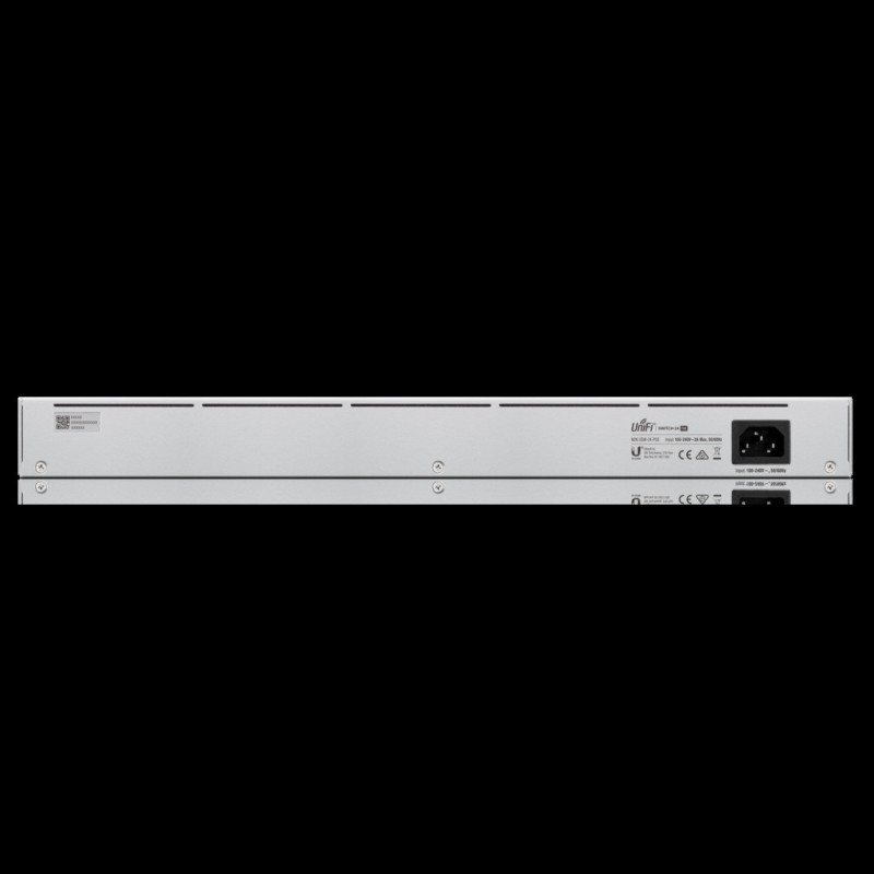 Ubiquiti USW-24-POE, UniFi Switch Standard 24 PoE