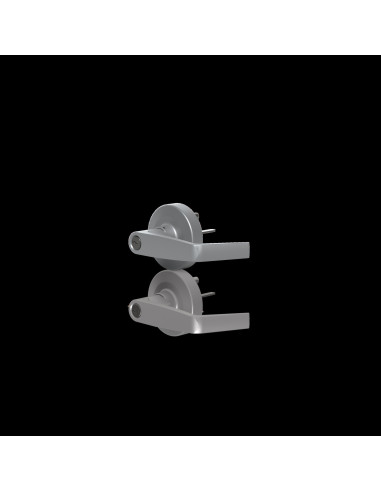 Ubiquiti UACC-PanicBar, UniFi Access Panic Bar (Panikové kovanie)