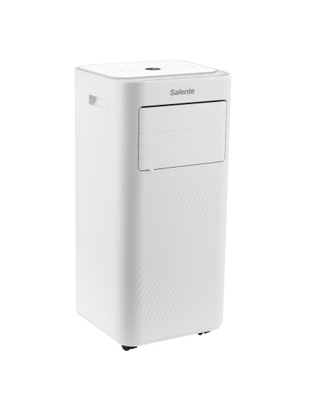 Salente SummerICE7, múdra mobilná klimatizácia, 7000 BTU, WiFi + Bluetooth, diaľk. ovl.