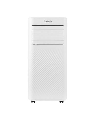 Salente SummerICE7, múdra mobilná klimatizácia, 7000 BTU, WiFi + Bluetooth, diaľk. ovl.
