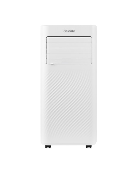 Salente SummerICE7, múdra mobilná klimatizácia, 7000 BTU, WiFi + Bluetooth, diaľk. ovl.