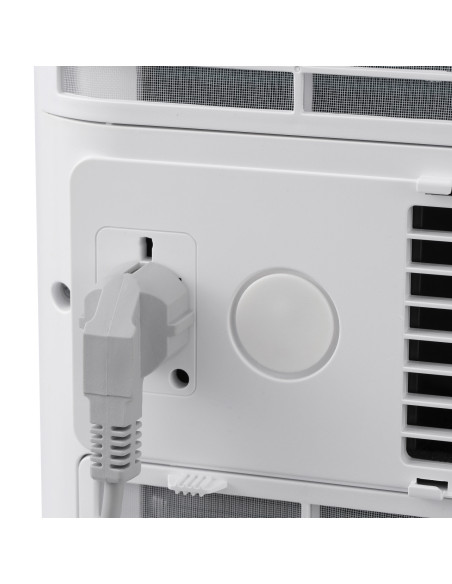 Salente SummerICE7, múdra mobilná klimatizácia, 7000 BTU, WiFi + Bluetooth, diaľk. ovl.