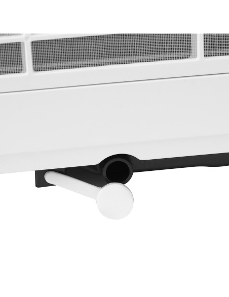 Salente SummerICE7, múdra mobilná klimatizácia, 7000 BTU, WiFi + Bluetooth, diaľk. ovl.