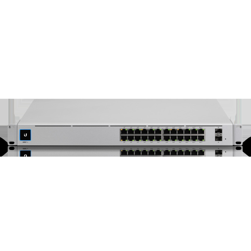 Ubiquiti USW-Pro-24-POE, UniFi Switch Pro 24 PoE