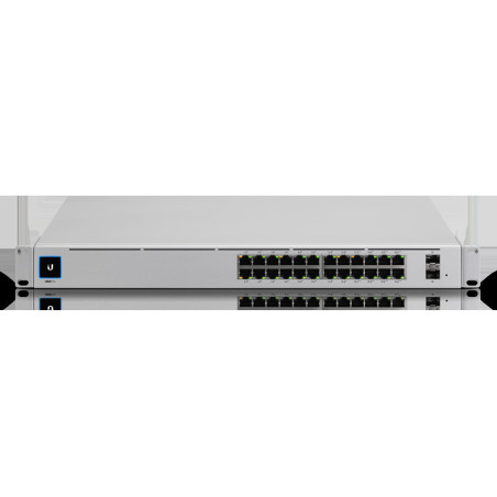 Ubiquiti USW-Pro-24-POE, UniFi Switch Pro 24 PoE