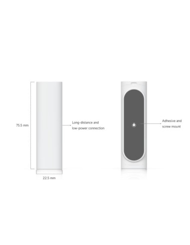 Ubiquiti USL-Entry-3, UniFi Protect Entry Sensor, 3-pack