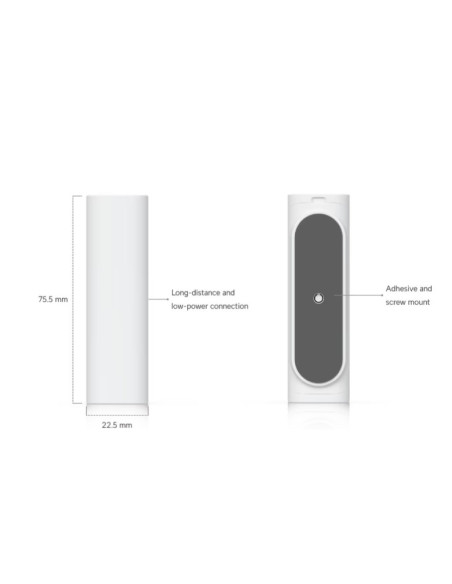 Ubiquiti USL-Entry-3, UniFi Protect Entry Sensor, 3-pack