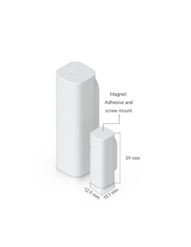 Ubiquiti USL-Entry-3, UniFi Protect Entry Sensor, 3-pack
