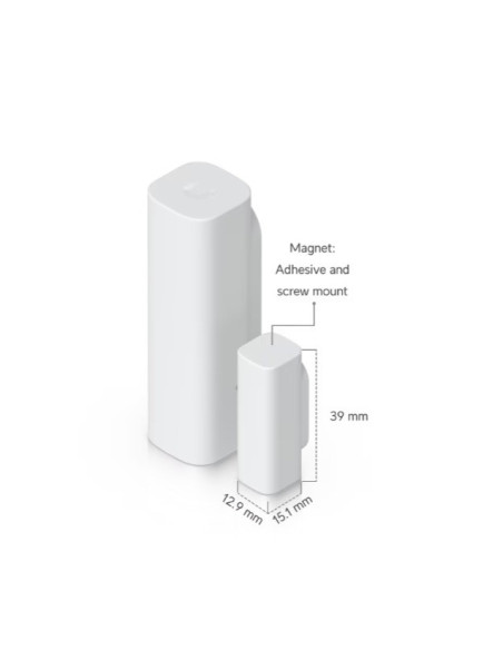 Ubiquiti USL-Entry-3, UniFi Protect Entry Sensor, 3-pack