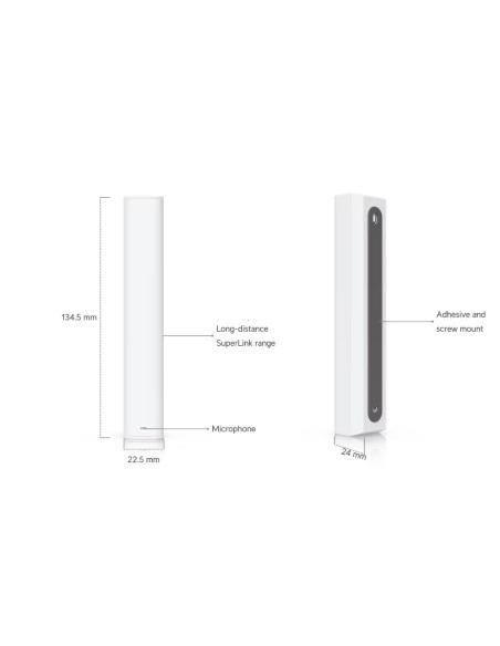 Ubiquiti USL-GlassBreak, UniFi Protect Glass Break Sensor