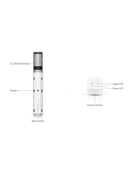 Ubiquiti USL-GlassBreak, UniFi Protect Glass Break Sensor