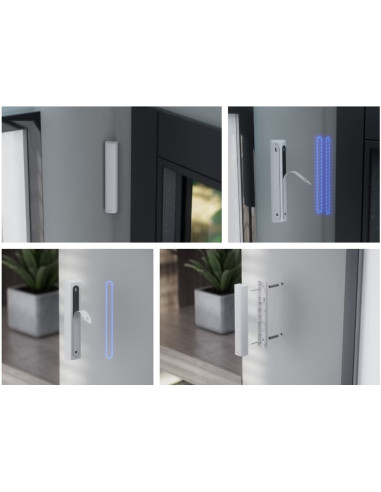 Ubiquiti USL-GlassBreak, UniFi Protect Glass Break Sensor