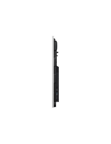75" LED Samsung WE75FX - Flip UHD, 350cd, 12/7, NoOS