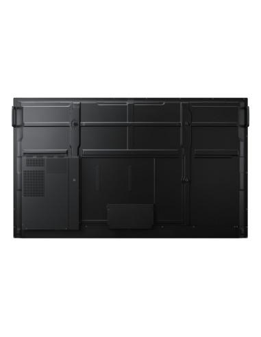75" LED Samsung WE75FX - Flip UHD, 350cd, 12/7, NoOS
