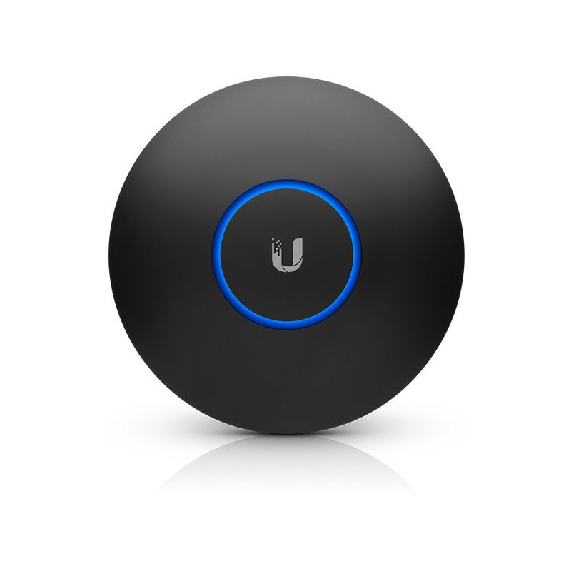 Ubiquiti kryt pre UAP-nanoHD, U6 Lite a U6+, čierny motív, 3 kusy