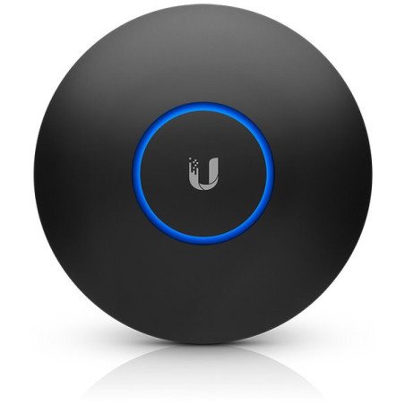 Ubiquiti kryt pre UAP-nanoHD, U6 Lite a U6+, čierny motív, 3 kusy