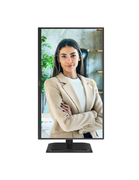 AOC/24P4CV/23,8"/IPS/FHD/120Hz/4ms/Čierna/5R