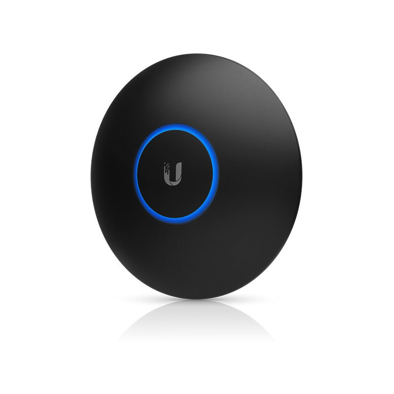 Ubiquiti kryt pre UAP-nanoHD, U6 Lite a U6+, čierny motív, 3 kusy