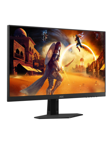 AOC Gaming/27G4ZRE/27"/IPS/FHD/260Hz/0,3ms/Čierna/3R