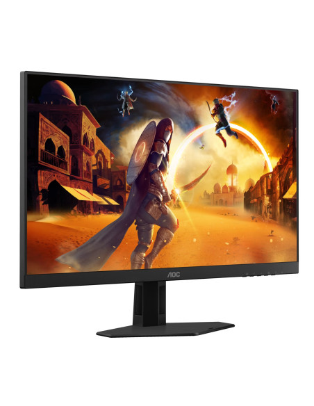 AOC Gaming/27G4ZRE/27"/IPS/FHD/260Hz/0,3ms/Čierna/3R