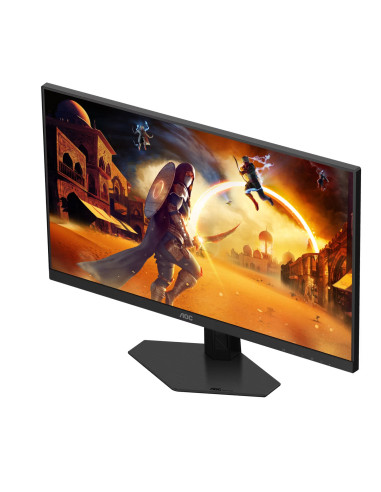 AOC Gaming/27G4ZRE/27"/IPS/FHD/260Hz/0,3ms/Čierna/3R