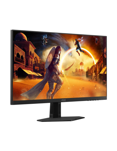 AOC Gaming/24G4ZRE/23,8"/IPS/FHD/260Hz/0,3ms/Čierna/3R