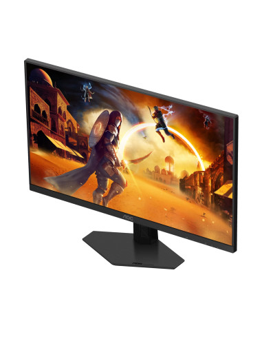 AOC Gaming/24G4ZRE/23,8"/IPS/FHD/260Hz/0,3ms/Čierna/3R