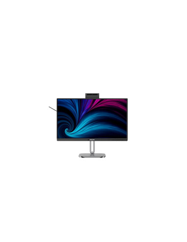 Philips/24B2U4301H/23,8"/IPS/FHD/120Hz/4ms/Čierna/5R