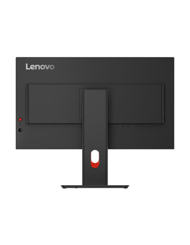 Lenovo ThinkVision/ThinkVision T27QD-40 Monitor/27"/QLED/QHD/120Hz/4ms/Čierna/3R