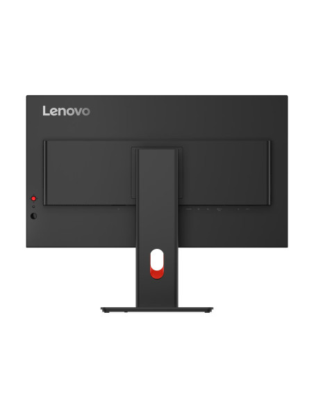 Lenovo ThinkVision/ThinkVision T27QD-40 Monitor/27"/QLED/QHD/120Hz/4ms/Čierna/3R