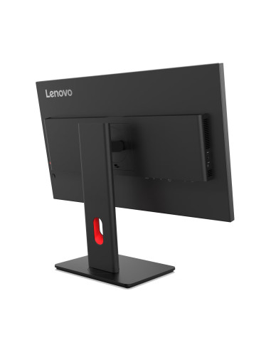 Lenovo ThinkVision/ThinkVision T27QD-40 Monitor/27"/QLED/QHD/120Hz/4ms/Čierna/3R