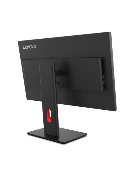 Lenovo ThinkVision/ThinkVision T27QD-40 Monitor/27"/QLED/QHD/120Hz/4ms/Čierna/3R