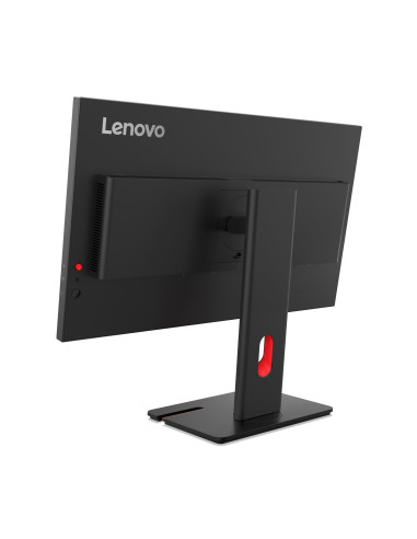 Lenovo ThinkVision/ThinkVision T27QD-40 Monitor/27"/QLED/QHD/120Hz/4ms/Čierna/3R