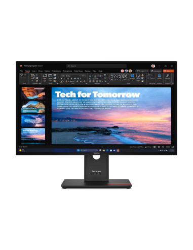 Lenovo ThinkVision/ThinkVision T27QD-40 Monitor/27"/QLED/QHD/120Hz/4ms/Čierna/3R