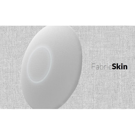 Ubiquiti kryt pre UAP-nanoHD, U6 Lite a U6+, motív tkaniny, 3 kusy